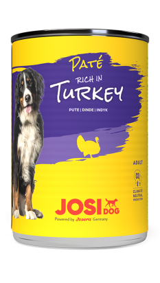 JOSIDOG PATÉ TURKEY