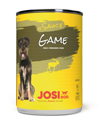 JOSIDOG GAME IN SAUCE