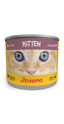 Vlhké krmivo Kitten Chicken
