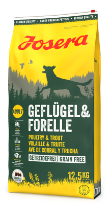POULTRY & TROUT