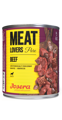 MEATLOVERS  PURE BEEF