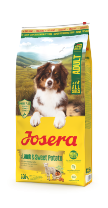 A/S ADULT LAMB &SWEET POTATO   