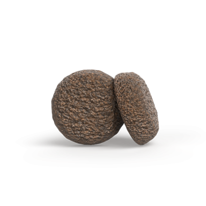 MINI SENIOR SALMON zloženie