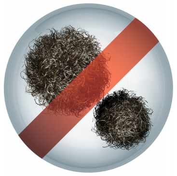 Extreme Anti-Hairball