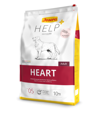 HEART DOG DRY