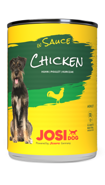 JOSIDOG CHICKEN IN SAUCE