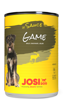 JOSIDOG GAME IN SAUCE