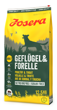 POULTRY & TROUT