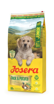 A/S JUNIOR DUCK & POTATO   