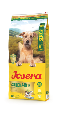 A/S SENIOR SALMON & RICE   