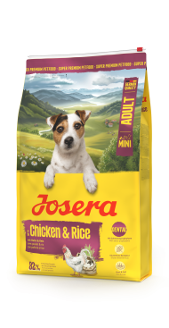 MINI ADULT CHICKEN & RICE